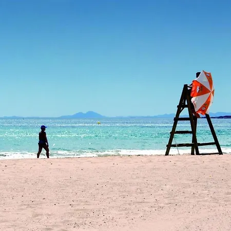 Homely San Pascual アパート トレビエハ