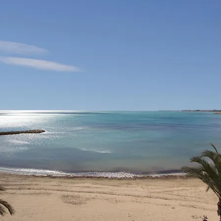 Homely San Pascual トレビエハ