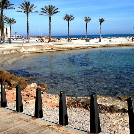 アパート Homely San Pascual トレビエハ