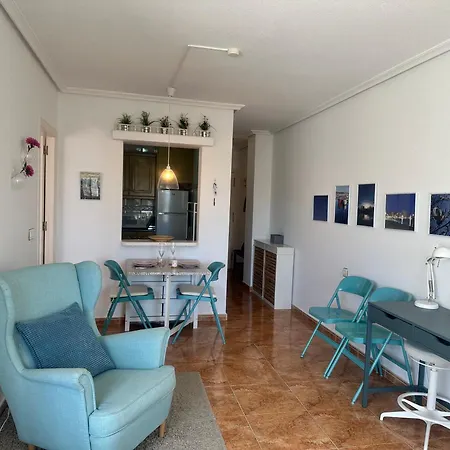 Homely San Pascual Apartman *