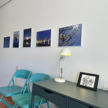 Apartman Homely San Pascual *