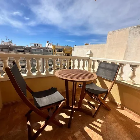 Apartmán Homely San Pascual Torrevieja