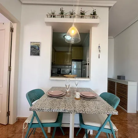 Homely San Pascual 托雷维耶哈