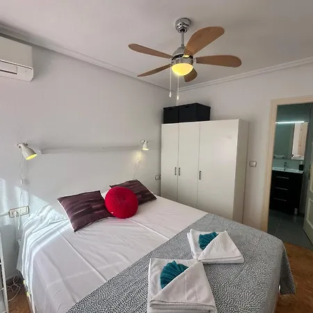 Homely San Pascual Apartman