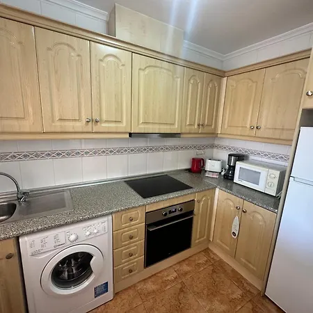 Homely San Pascual Apartman Torrevieja