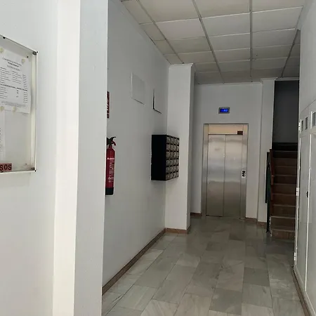 Homely San Pascual Apartman Torrevieja