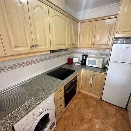 Apartman Homely San Pascual