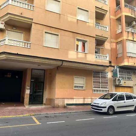 Apartmán Homely San Pascual *