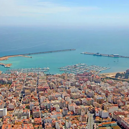 Apartman Homely San Pascual *