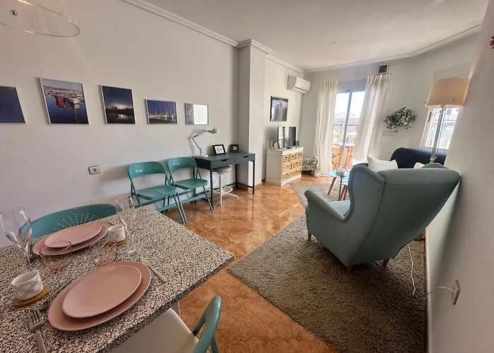 Apartment Homely San Pascual