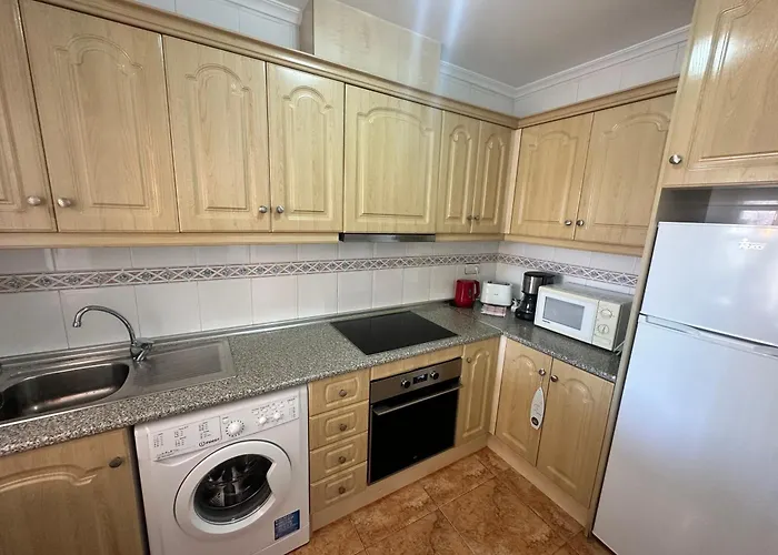 Homely San Pascual Apartment Torrevieja