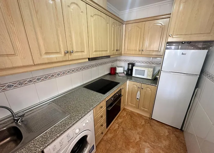 Apartment Homely San Pascual