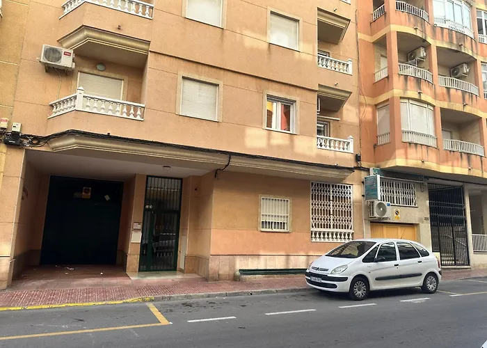 Apartment Homely San Pascual *