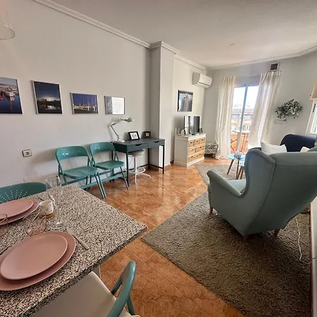 Διαμέρισμα Homely San Pascual