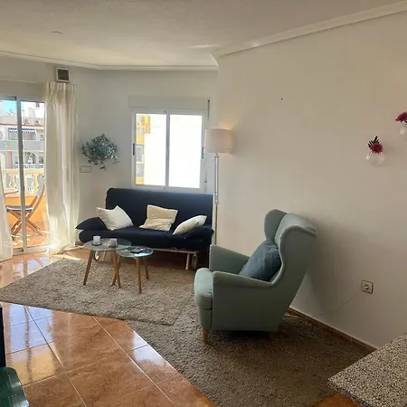 Homely San Pascual Apartamento Torrevieja