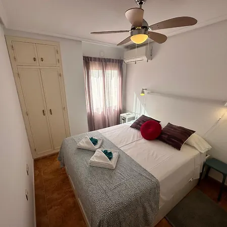 Διαμέρισμα Homely San Pascual