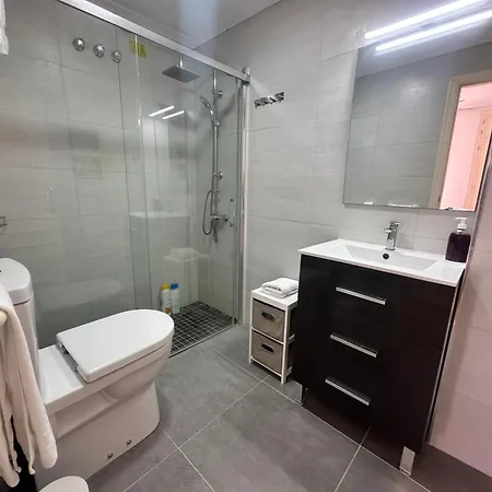 Διαμέρισμα Homely San Pascual
