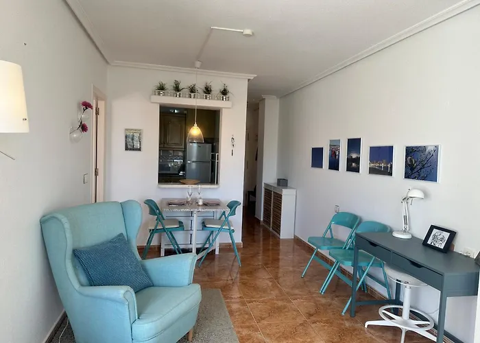 Homely San Pascual Apartamento *