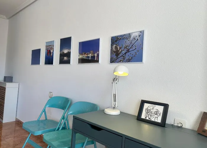 Apartamento Homely San Pascual *