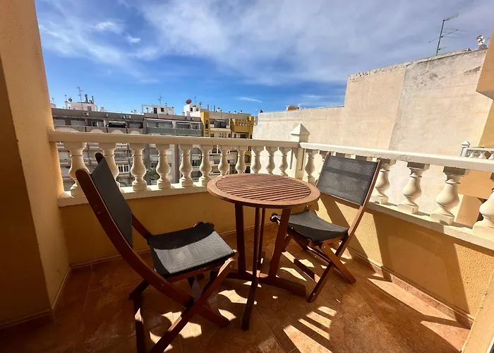 Apartamento Homely San Pascual Torrevieja