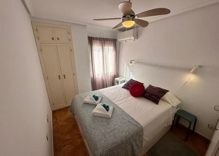 Apartamento Homely San Pascual