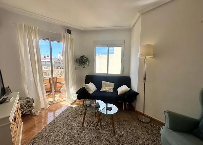 Apartamento Homely San Pascual *