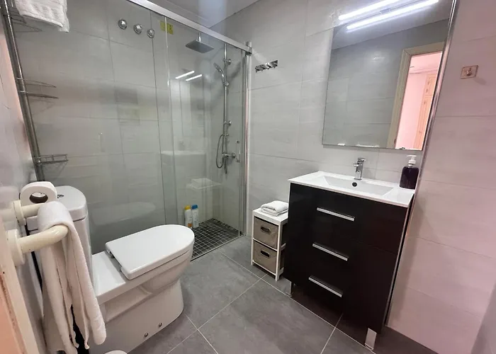 Apartamento Homely San Pascual