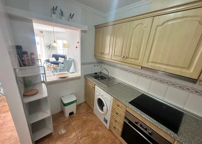 Homely San Pascual Apartamento *