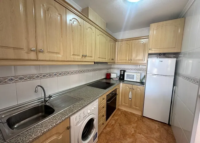 Homely San Pascual Apartamento *