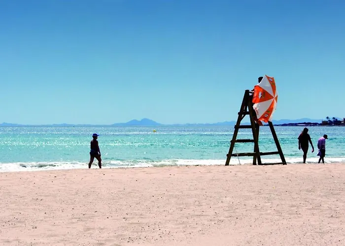 Homely San Pascual Apartamento Torrevieja