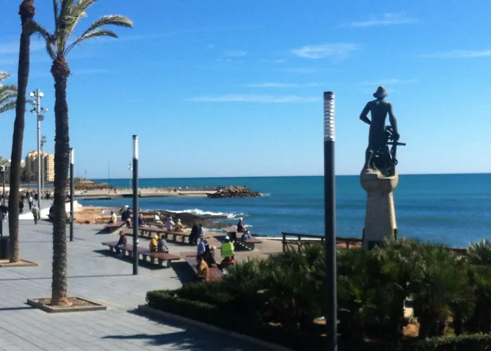 Homely San Pascual Apartamento *