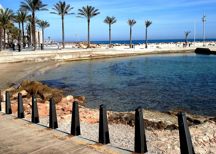 Apartamento Homely San Pascual Torrevieja